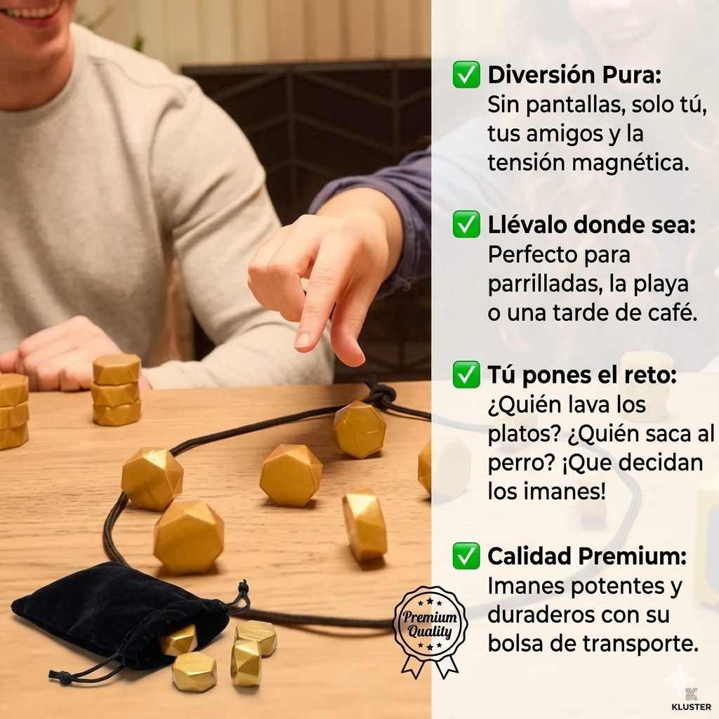 ¡El Reto Magnético que Une a Toda la Familia! 🧲🏆