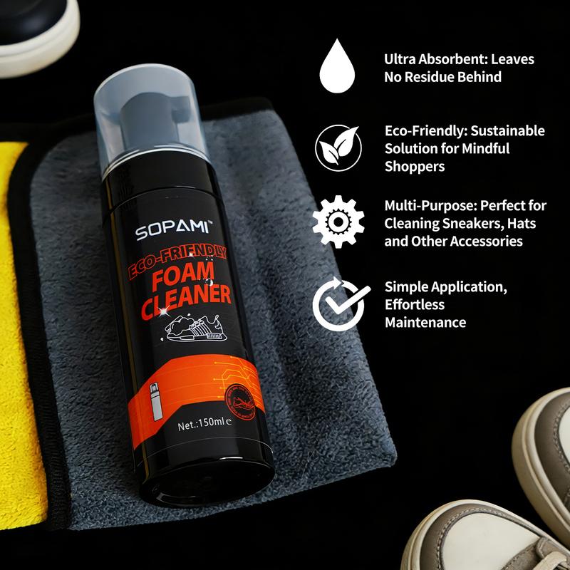 SOPAMI Eco-Friendly 150ml Foam Shoe