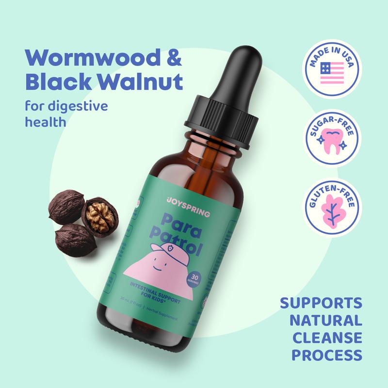 JoySpring Natural Liquid Cleanse