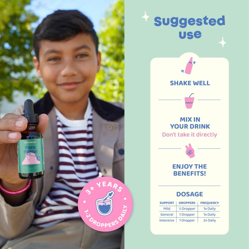 JoySpring Natural Liquid Cleanse