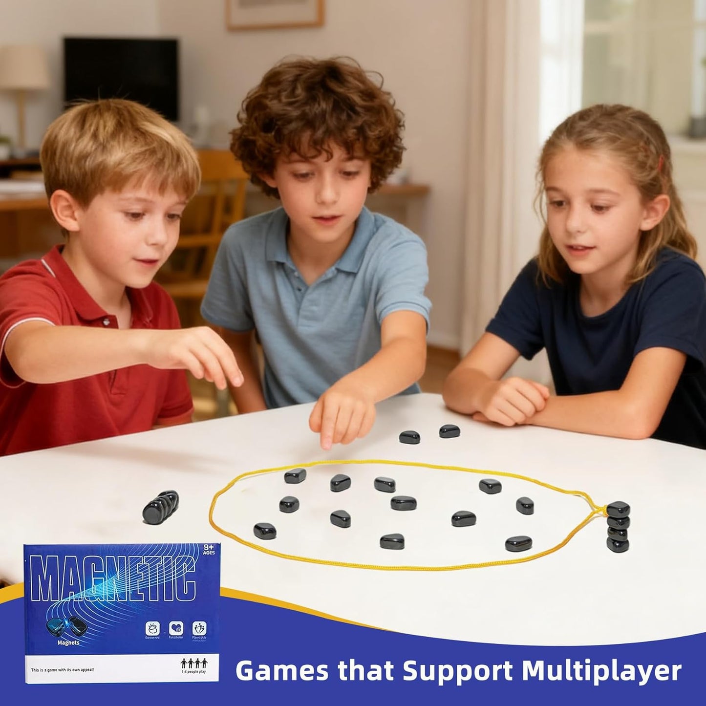 ¡El juego magnético más vendido del mundo llegó a Panamá! 🇵🇦