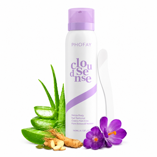 Bikini Pain-Free Hair Removal Cream