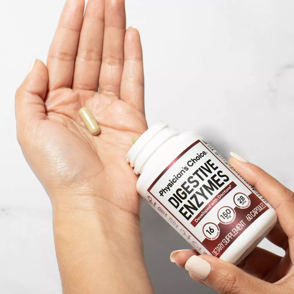 Physician's Choice Digestive Enzymes