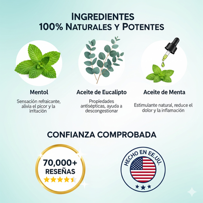Despierta Tus Sentidos y Breathe Libremente al Instante!