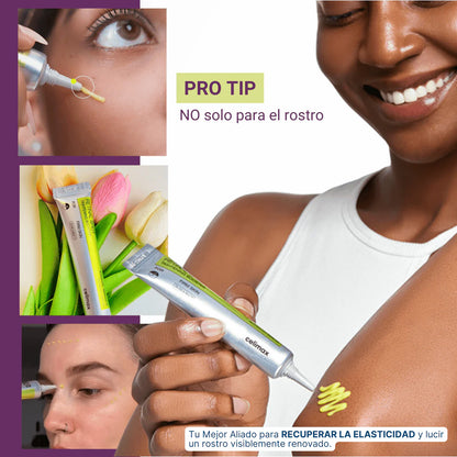 SERUM REAFIRMANTE ANTI-EDAD CELIMAX RETINAL SHOT™