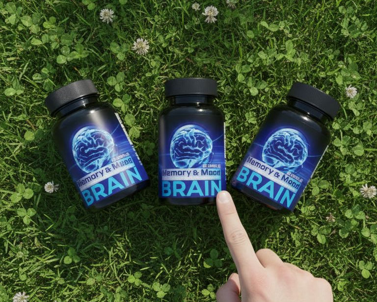 Producto Brain Double Clean