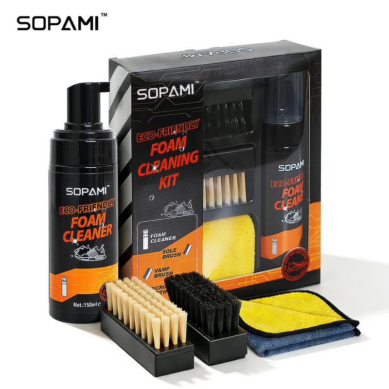 SOPAMI Eco-Friendly 150ml Foam Shoe