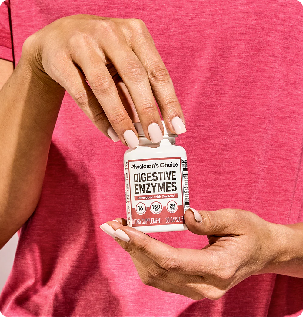 Physician's Choice Digestive Enzymes
