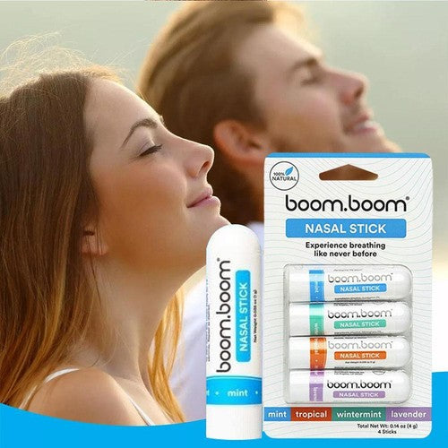 Despierta Tus Sentidos y Breathe Libremente al Instante!
