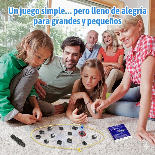 ¡El juego magnético más vendido del mundo llegó a Panamá! 🇵🇦